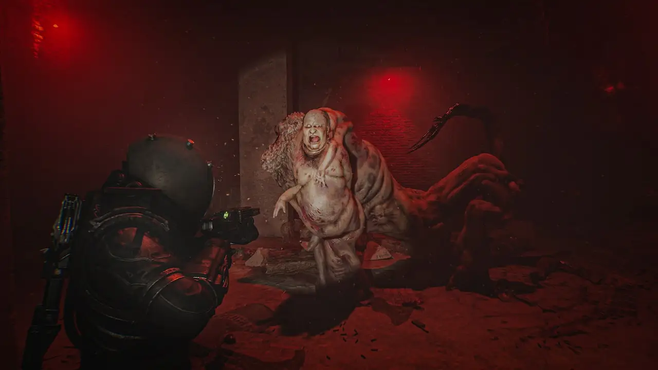 Imagen oficial 2 de Cronos: The New Dawn