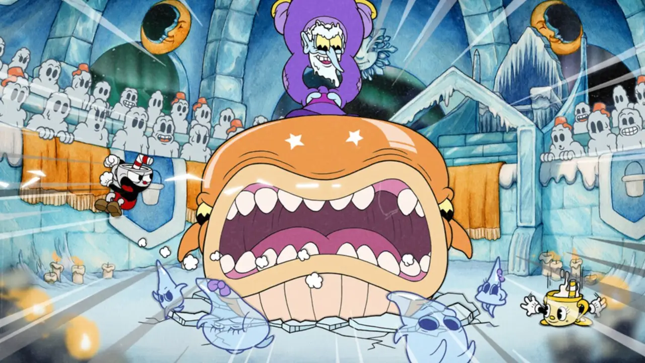 Imagen oficial 4 de Cuphead