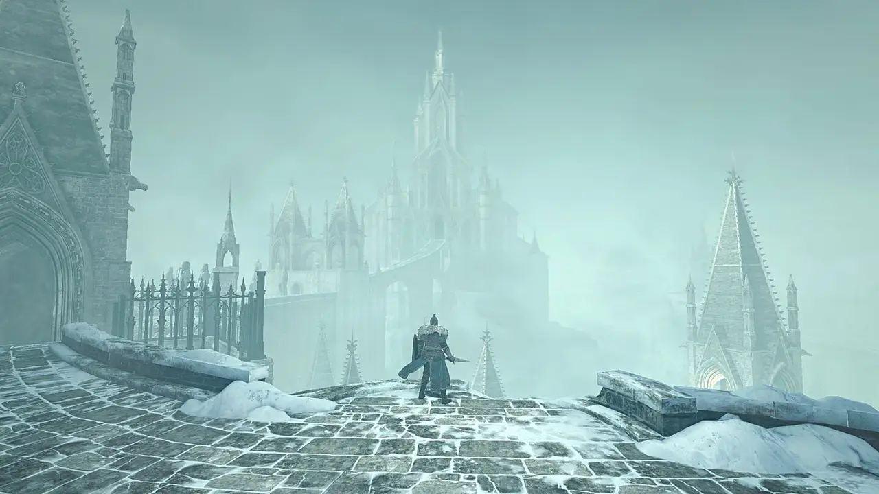 Imagen oficial 3 de Dark Souls 2 Scholar of the First Sin