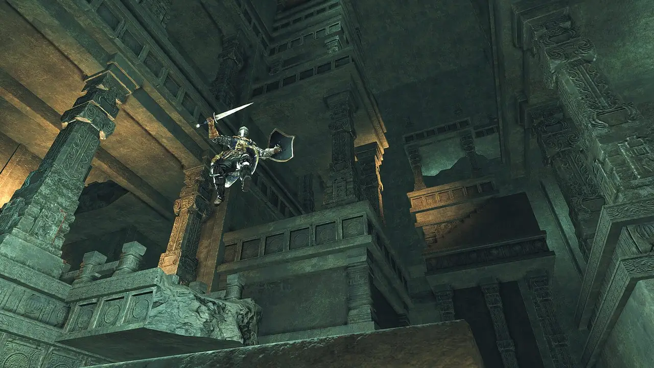 Imagen oficial 4 de Dark Souls 2 Scholar of the First Sin
