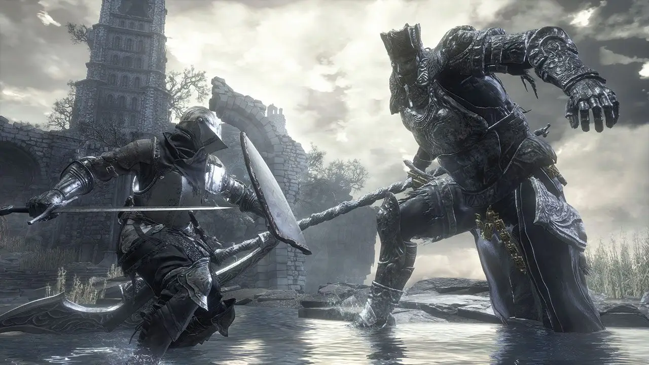 Imagen oficial 3 de Dark Souls 3