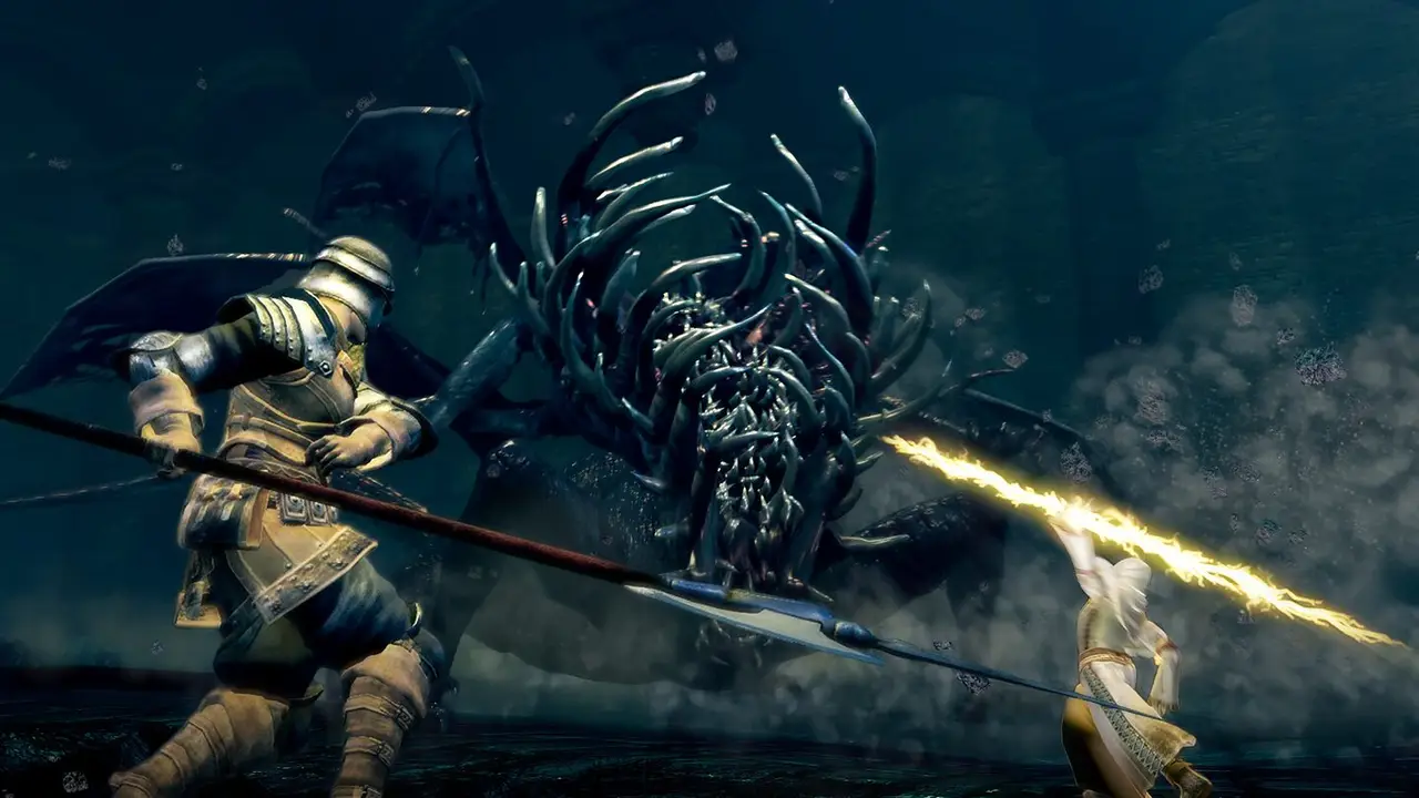 Imagen oficial 3 de Dark Souls Remastered