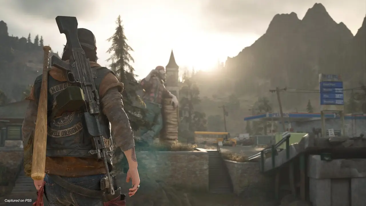 Imagen oficial 3 de Days Gone Remastered