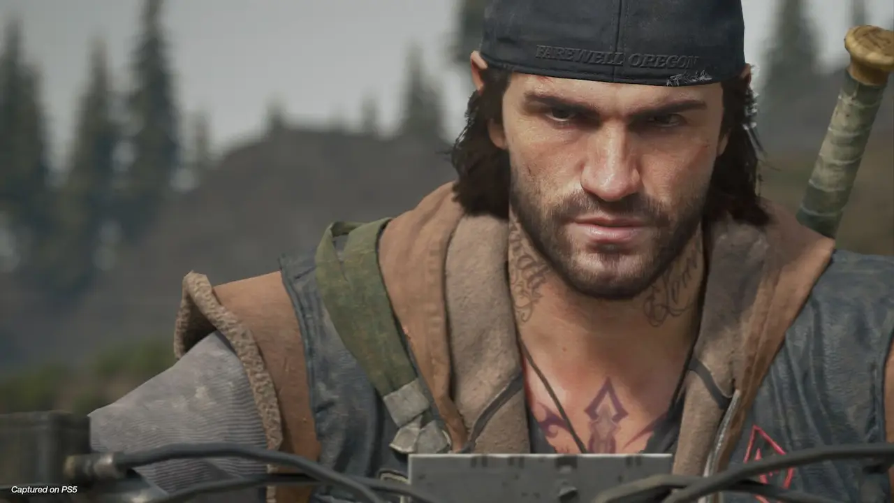 Imagen oficial 4 de Days Gone Remastered