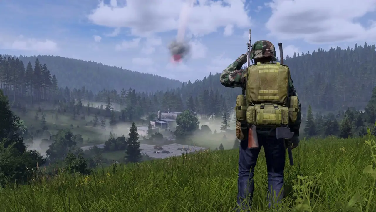 Imagen oficial 3 de DayZ
