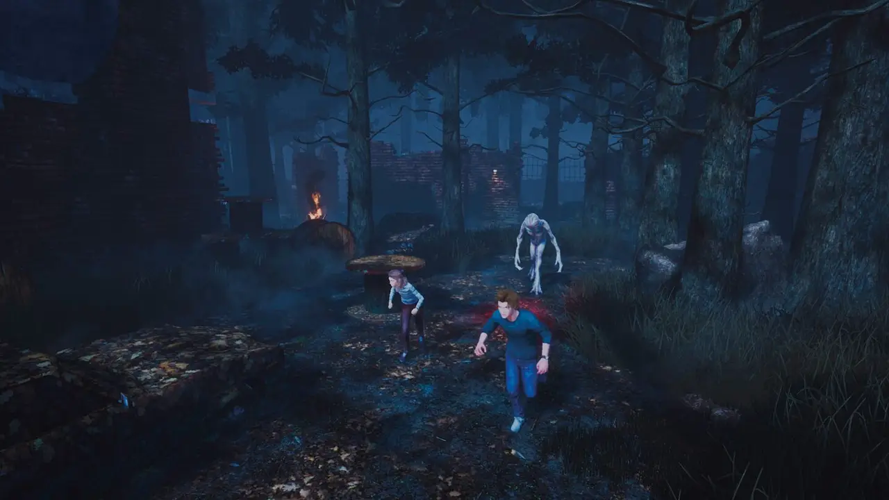 Imagen oficial 4 de Dead By Daylight