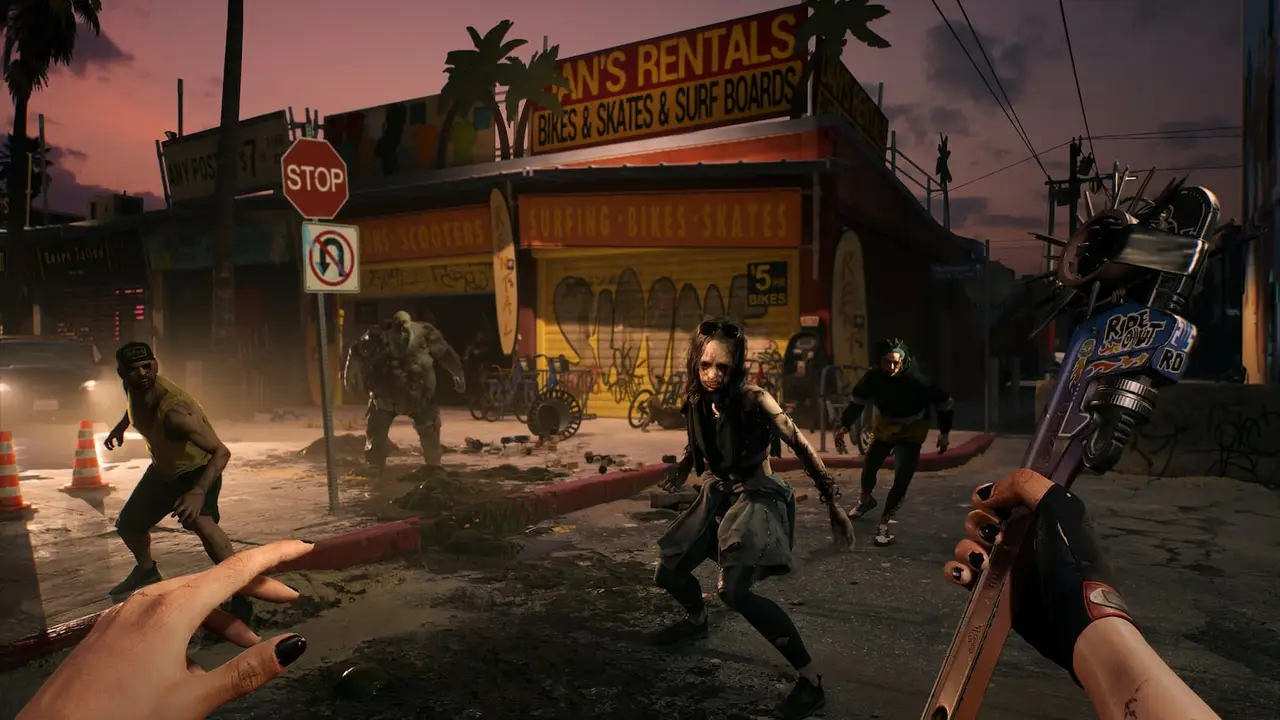 Imagen oficial 3 de Dead Island 2