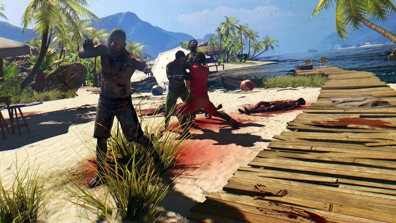 Imagen oficial 1 de Dead Island Definitive Collection