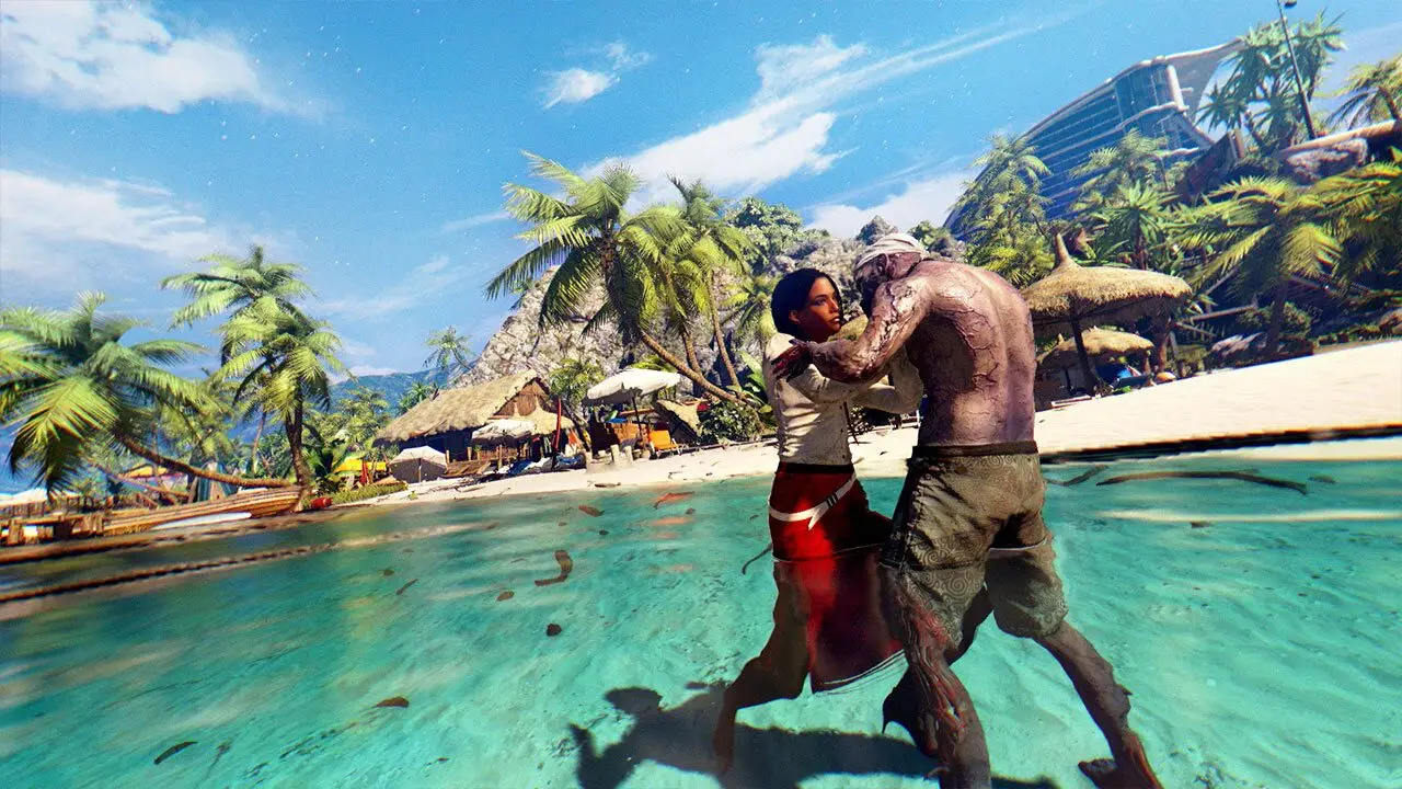 Imagen oficial 3 de Dead Island Definitive Collection