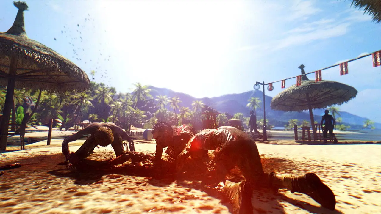 Imagen oficial 4 de Dead Island Definitive Editon