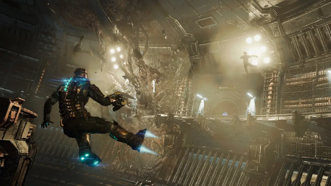 Imagen oficial 1 de Dead Space