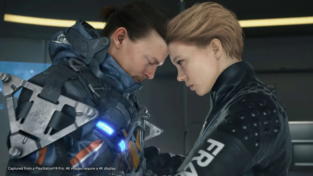 Imagen oficial 2 de Death Stranding Directors CUT