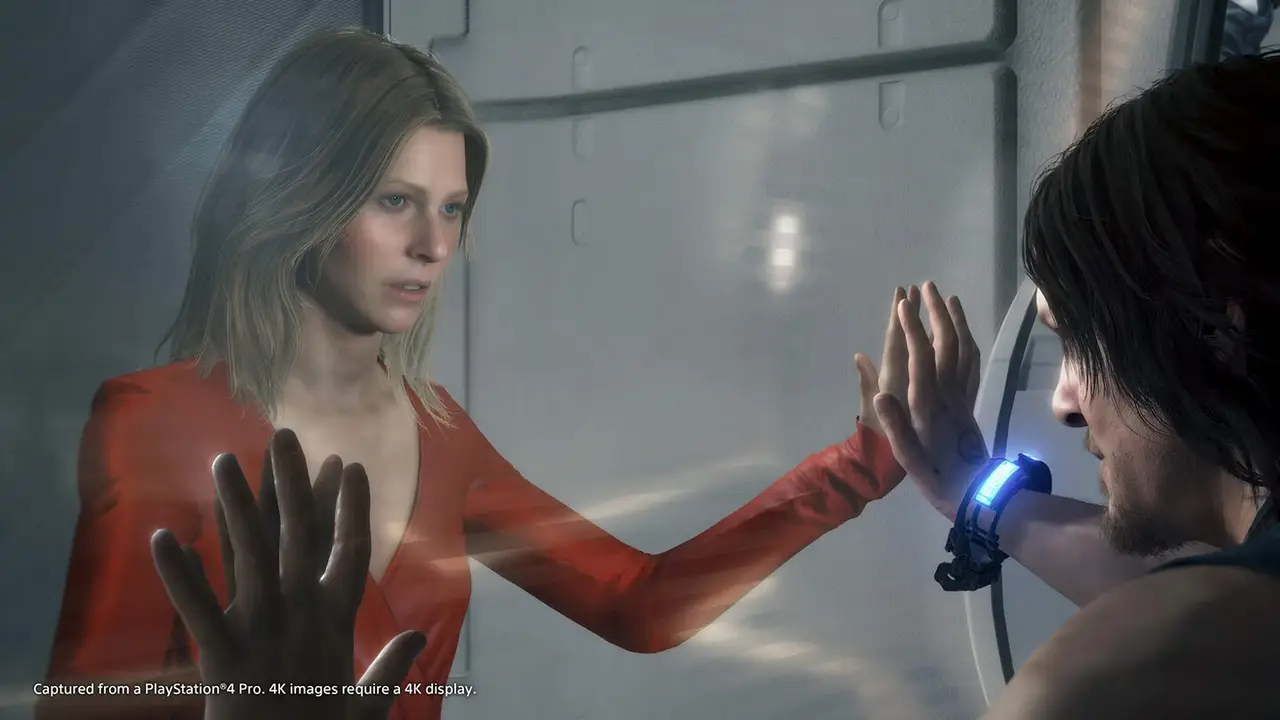 Imagen oficial 3 de Death Stranding Directors CUT