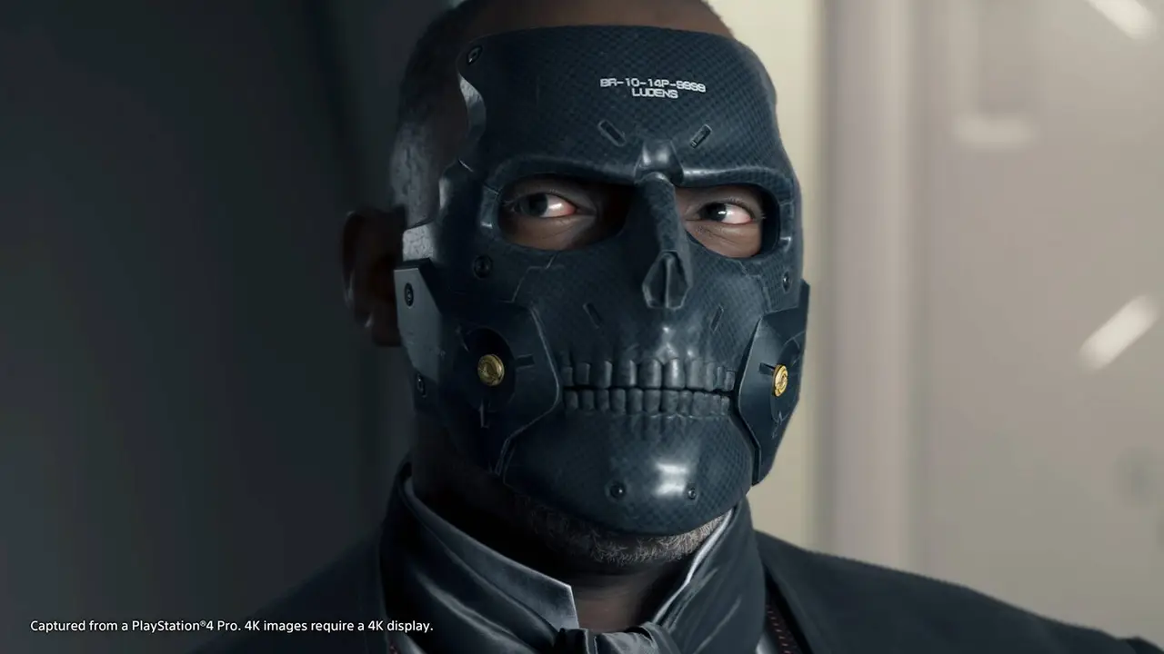 Imagen oficial 4 de Death Stranding Directors CUT