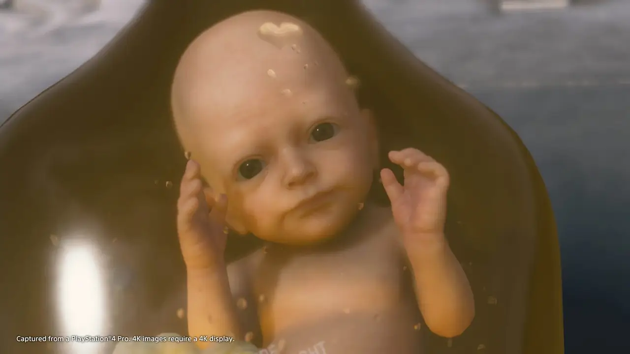 Imagen oficial 1 de Death Stranding
