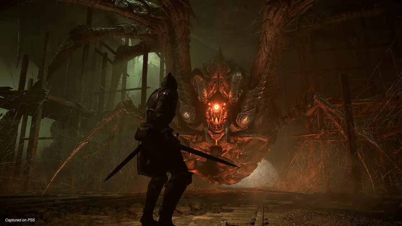 Imagen oficial 4 de Demons Souls
