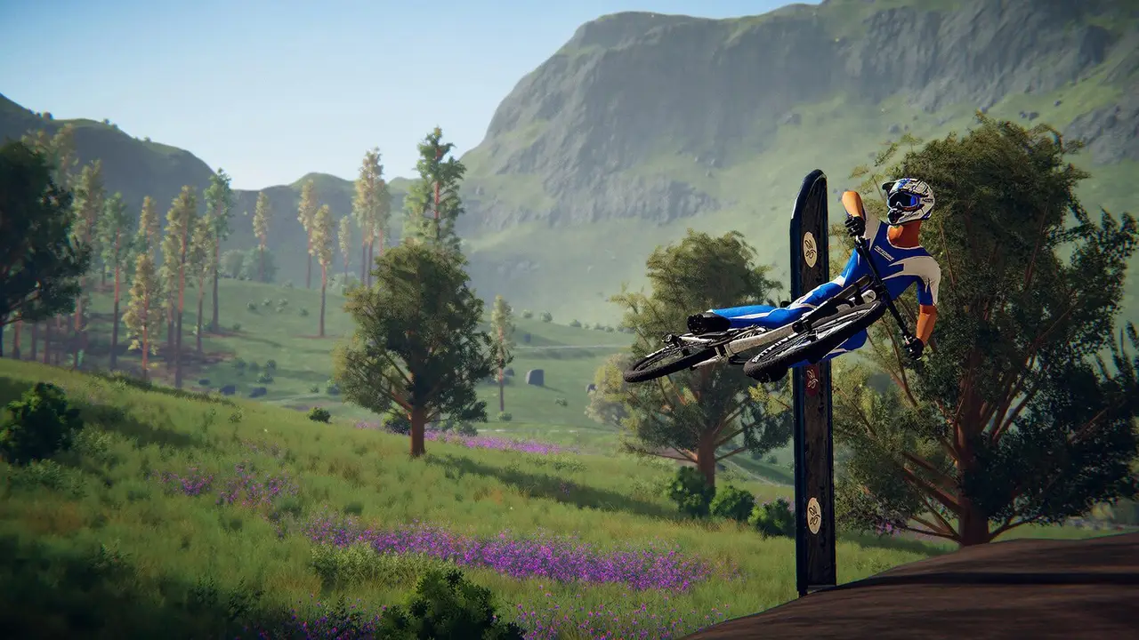 Imagen oficial 2 de Descenders