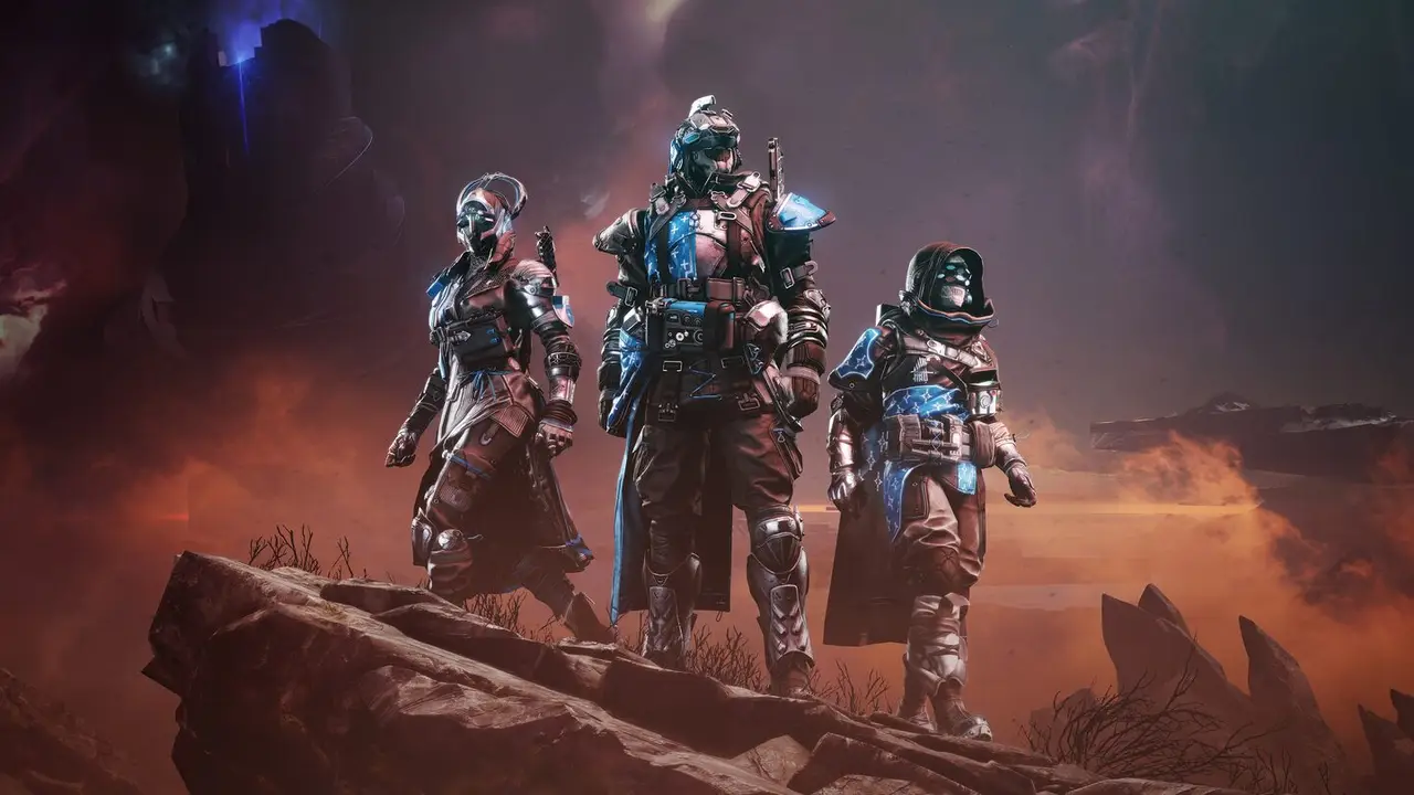 Imagen oficial 1 de Destiny 2: La Forma Final