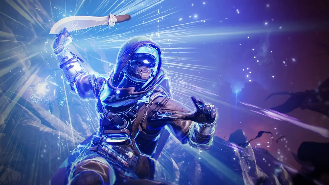 Imagen oficial 2 de Destiny 2: La Forma Final