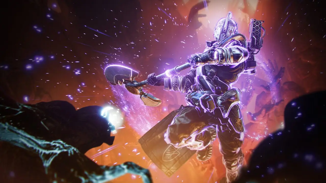 Imagen oficial 3 de Destiny 2: La Forma Final