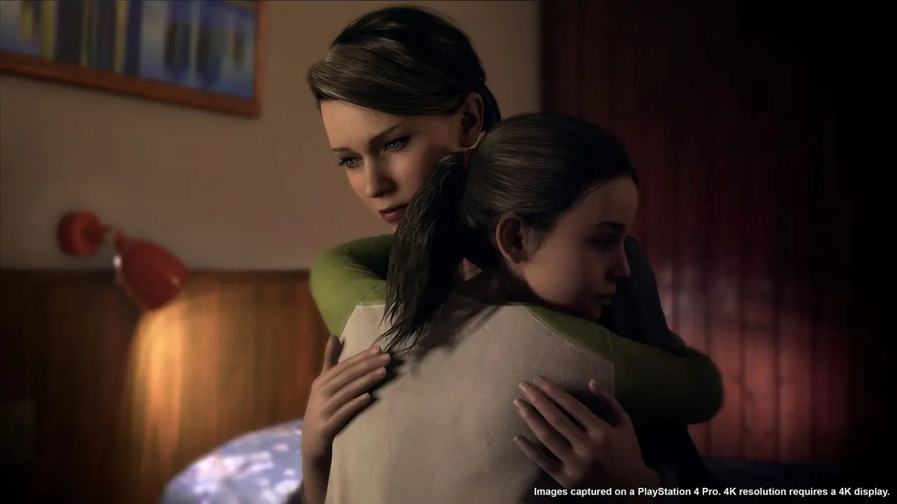 Imagen oficial 4 de Detroit: Become Human
