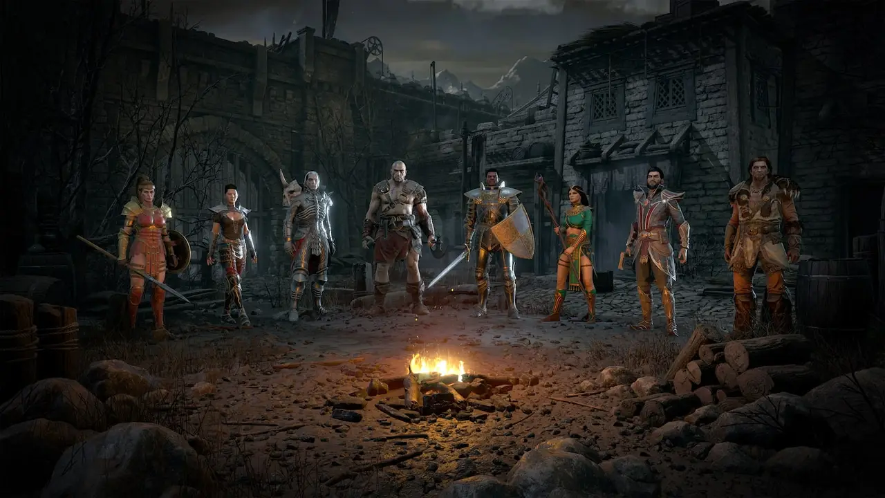 Imagen oficial 4 de Diablo II: Resurrected – Infernal Edition