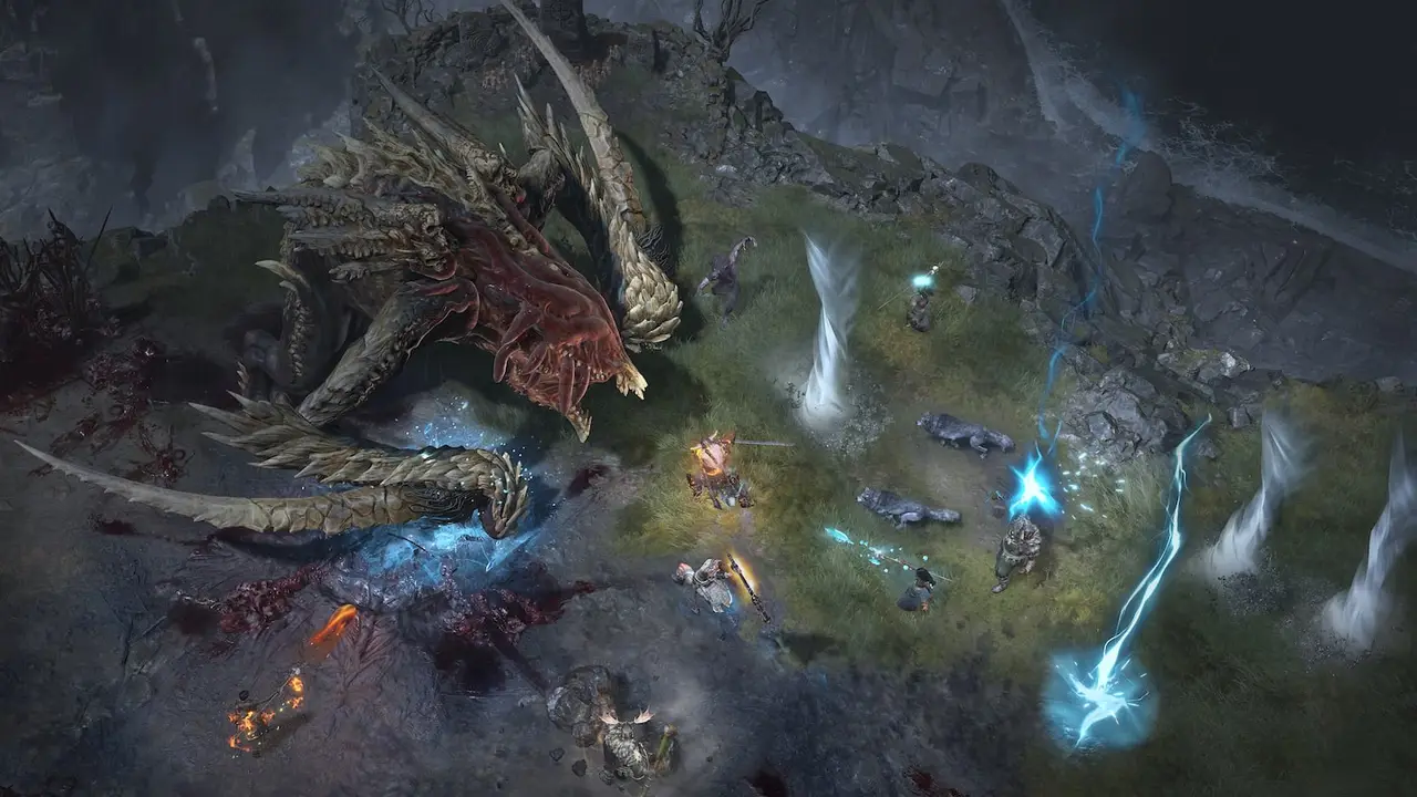 Imagen oficial 1 de Diablo IV