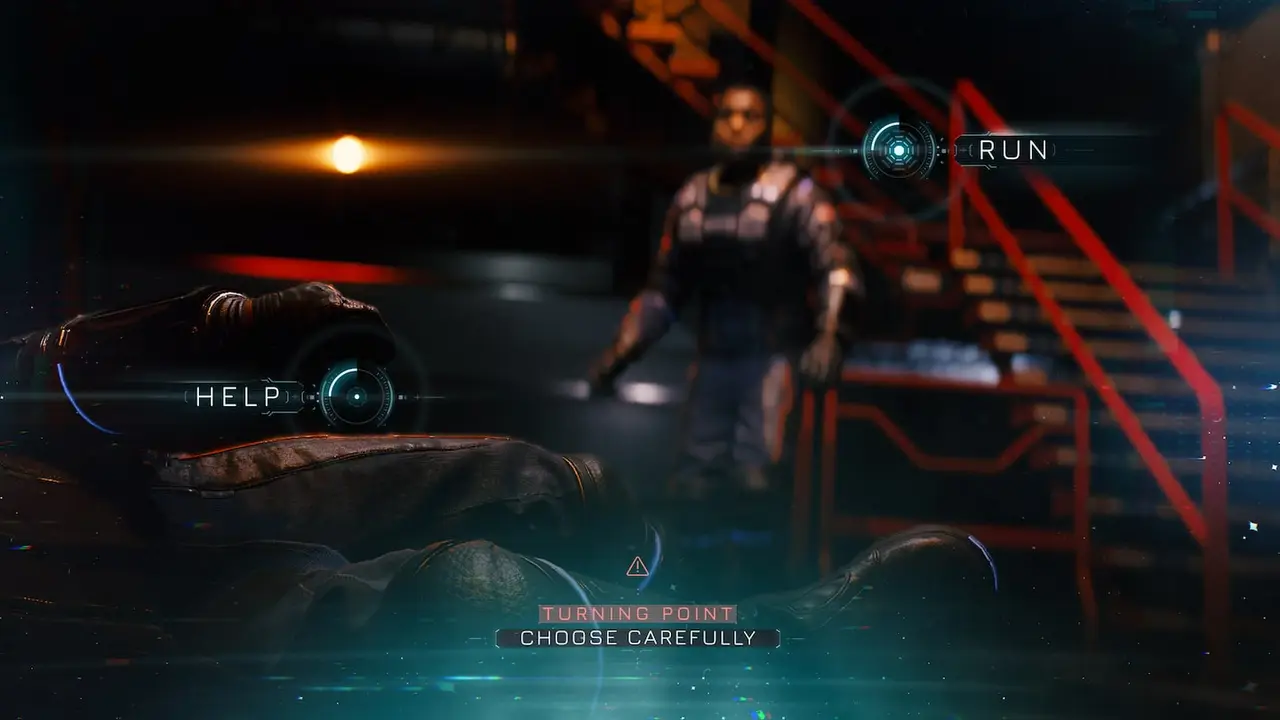 Imagen oficial 4 de Directive 8020