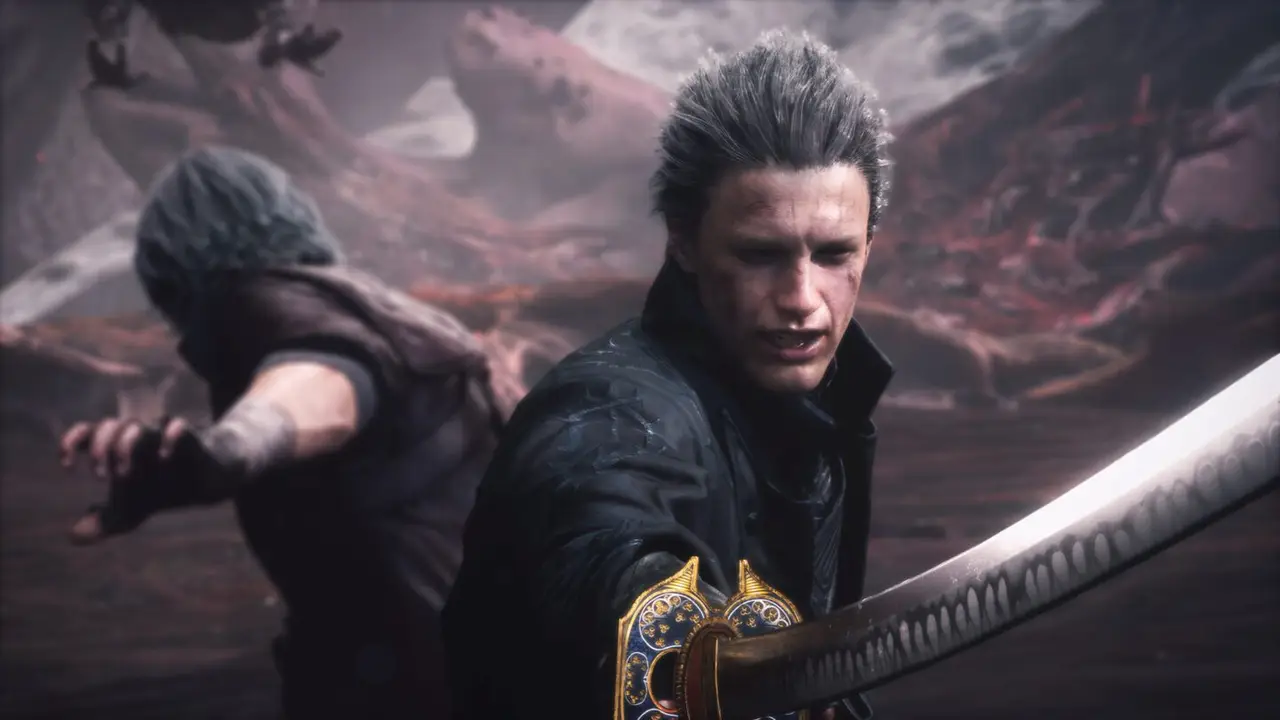 Imagen oficial 4 de DMC: Devil May Cry 5 + Vergil