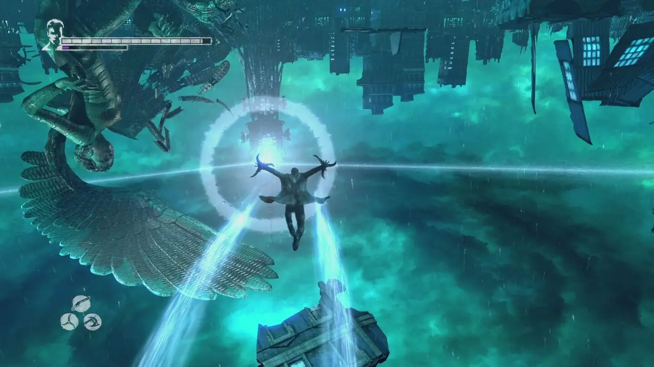 Imagen oficial 2 de DMC: Devil May Cry Definitive Edition