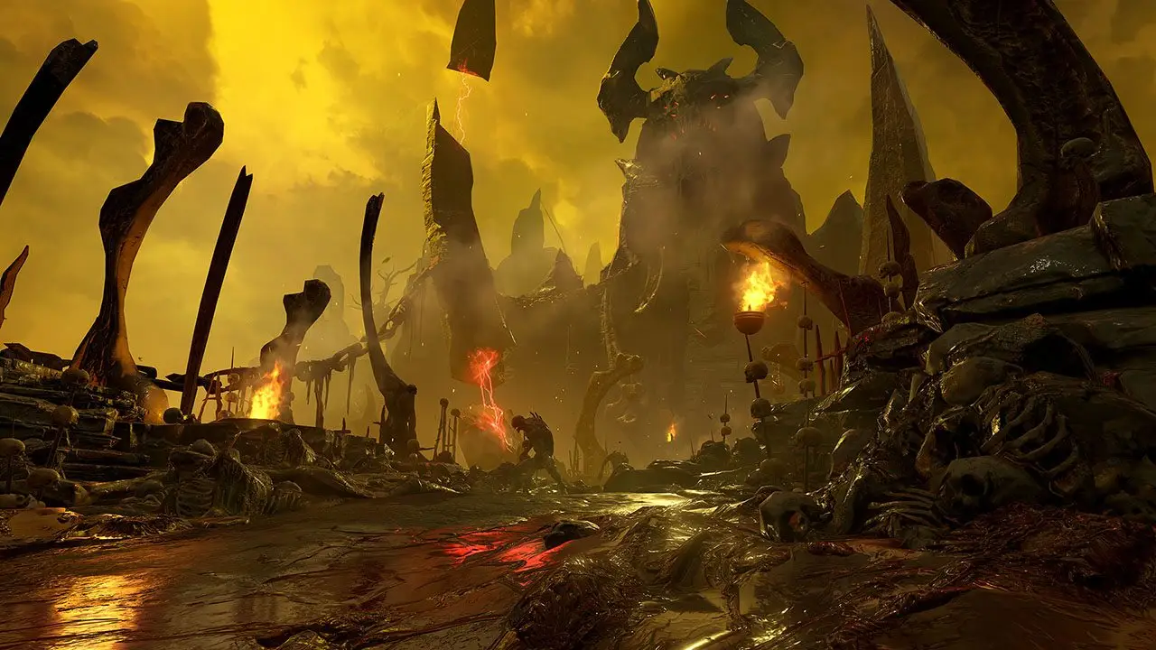Imagen oficial 4 de DOOM