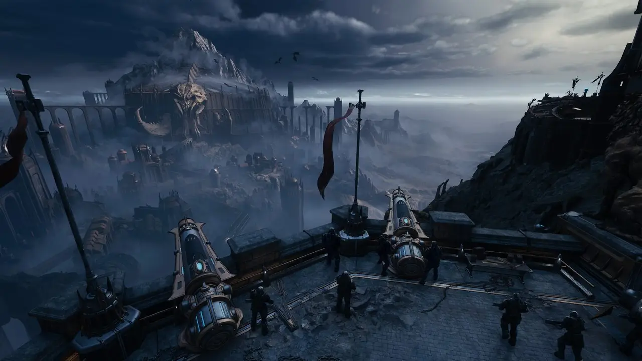 Imagen oficial 4 de DOOM: The Dark Ages
