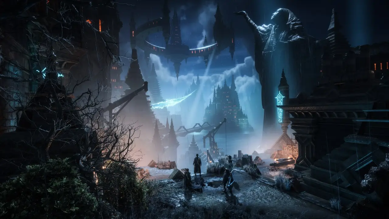 Imagen oficial 1 de Dragon Age: The Veilguard
