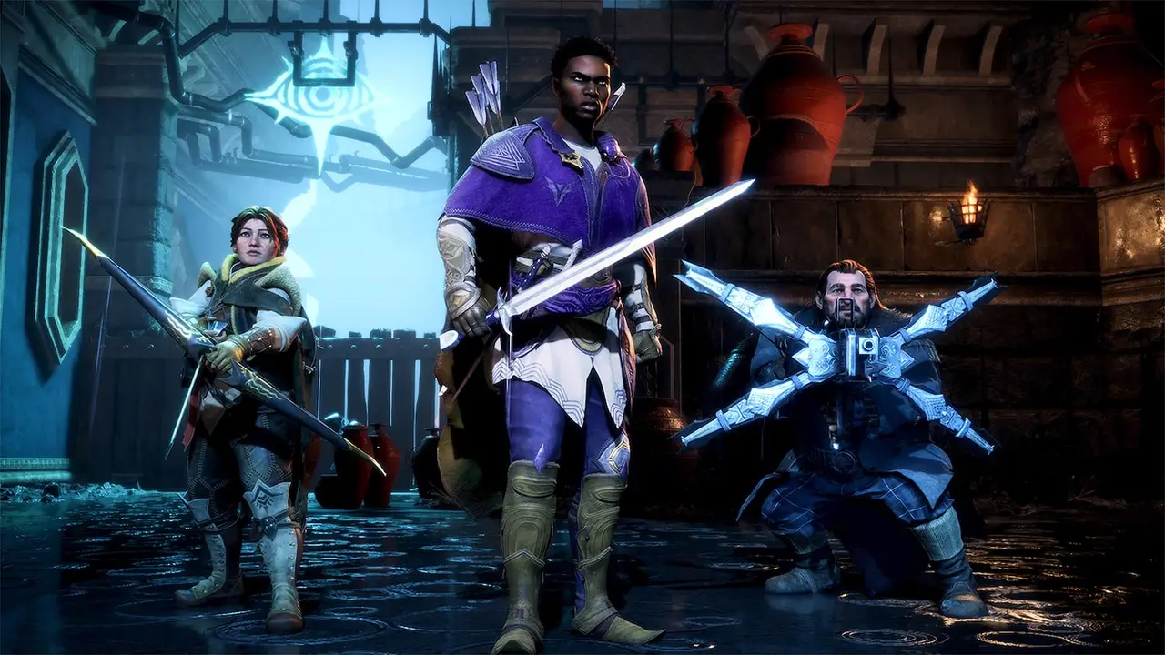 Imagen oficial 4 de Dragon Age: The Veilguard