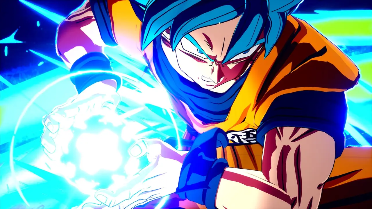 Imagen oficial 1 de DRAGON BALL: Sparking! ZERO