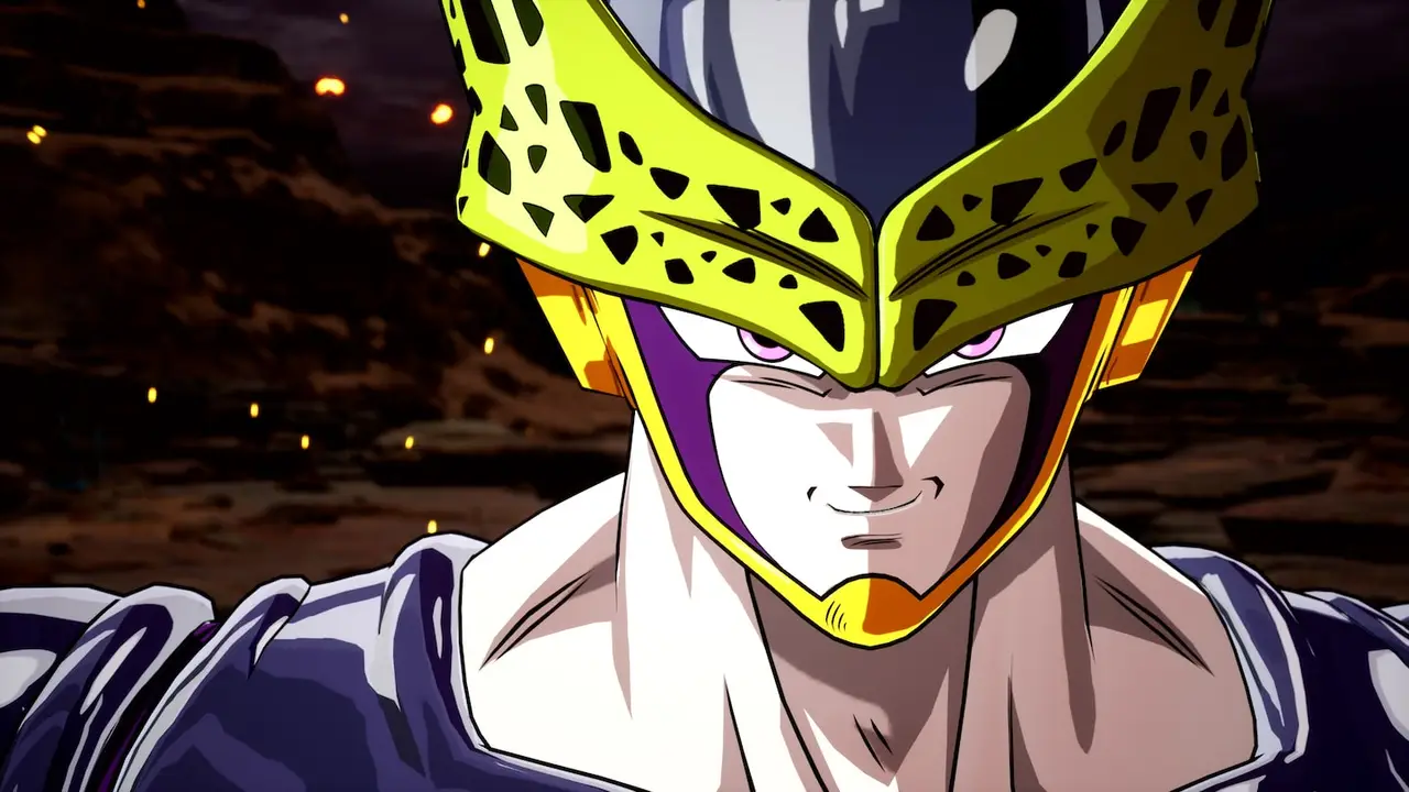 Imagen oficial 2 de DRAGON BALL: Sparking! ZERO