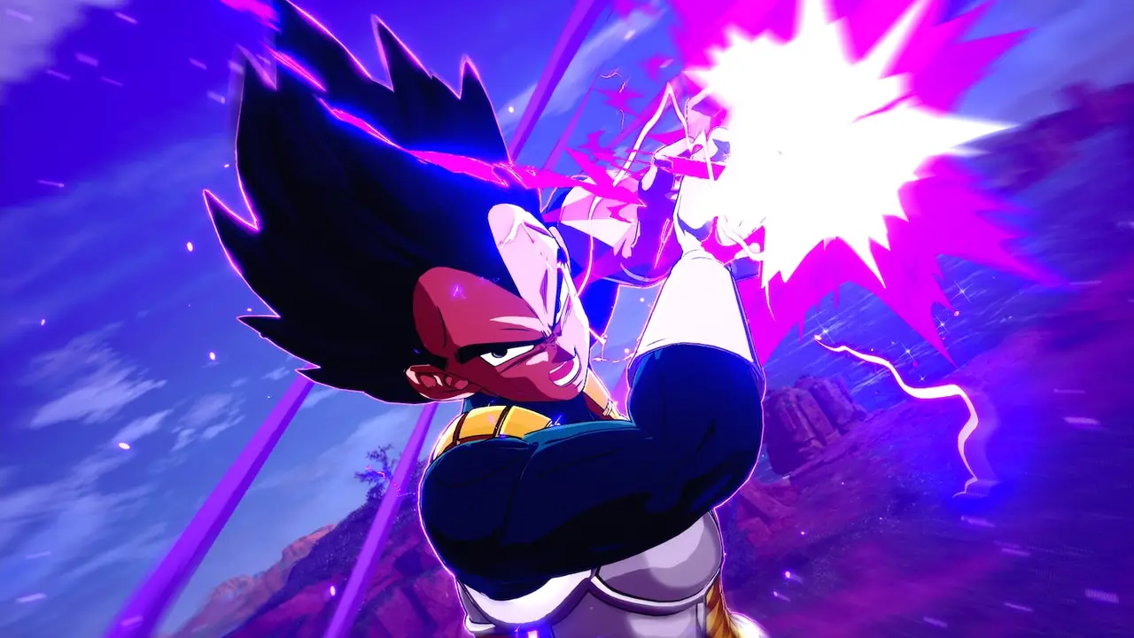 Imagen oficial 3 de DRAGON BALL: Sparking! ZERO