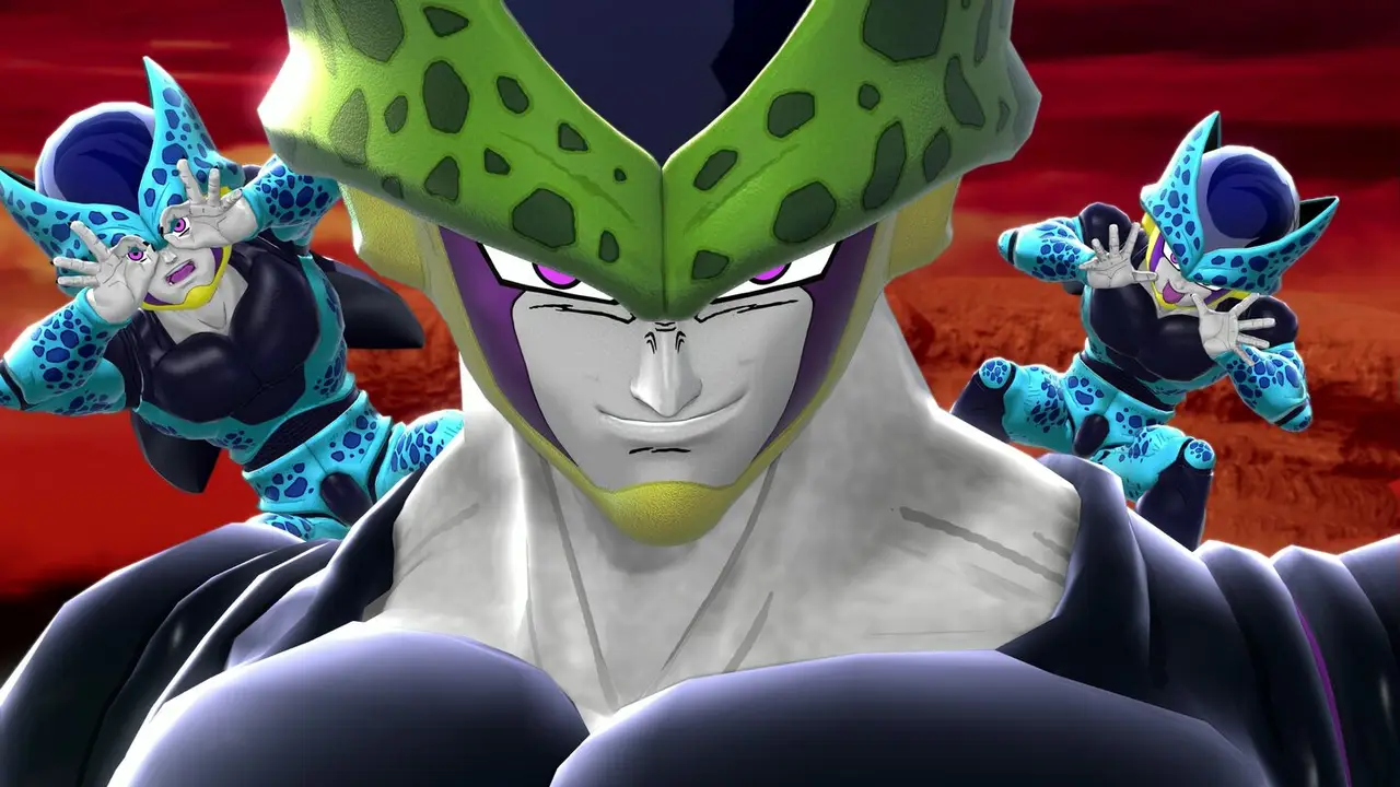 Imagen oficial 2 de DRAGON BALL: THE BREAKERS