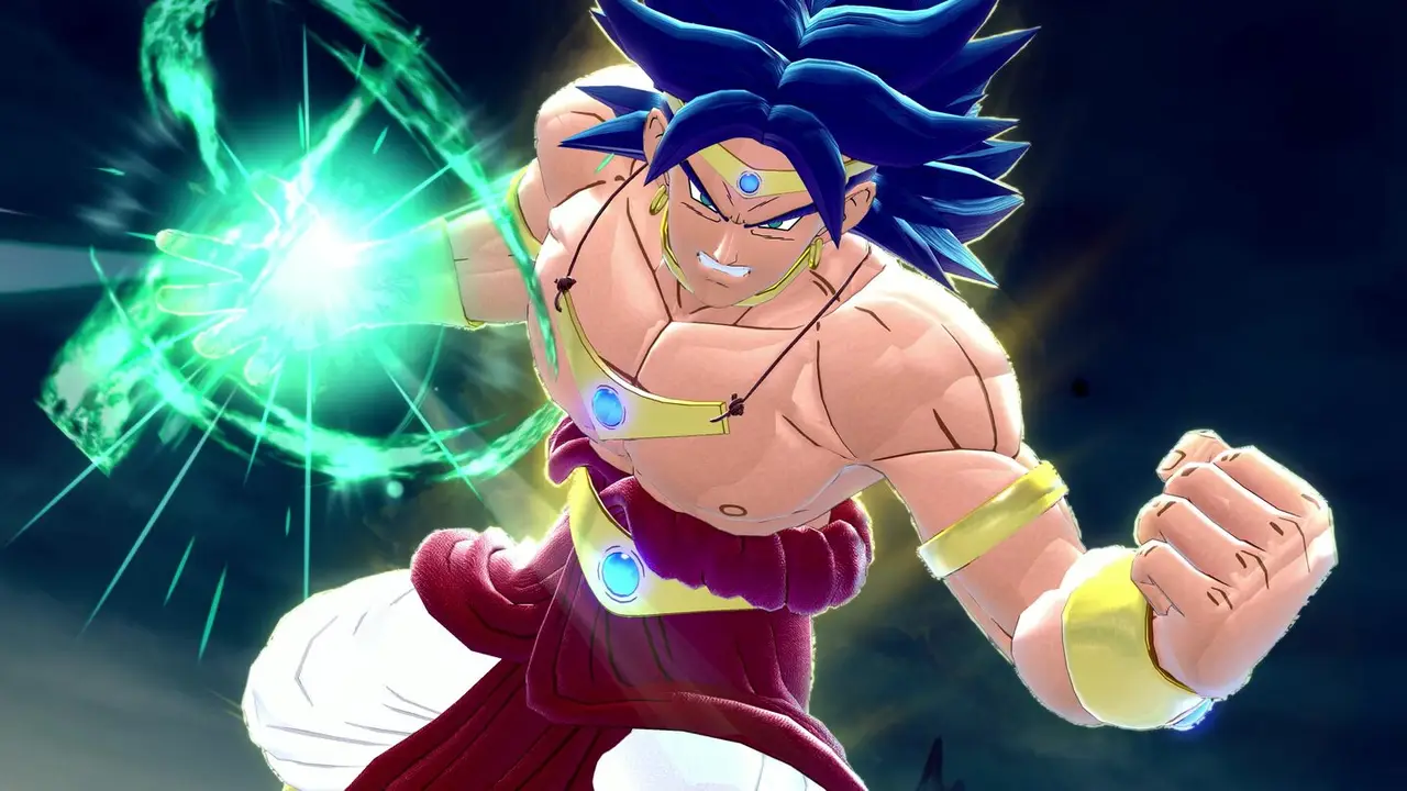 Imagen oficial 3 de DRAGON BALL: THE BREAKERS