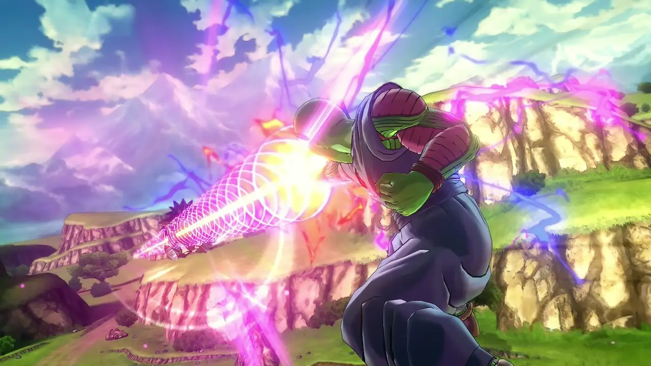 Imagen oficial 4 de DRAGON BALL XENOVERSE 2