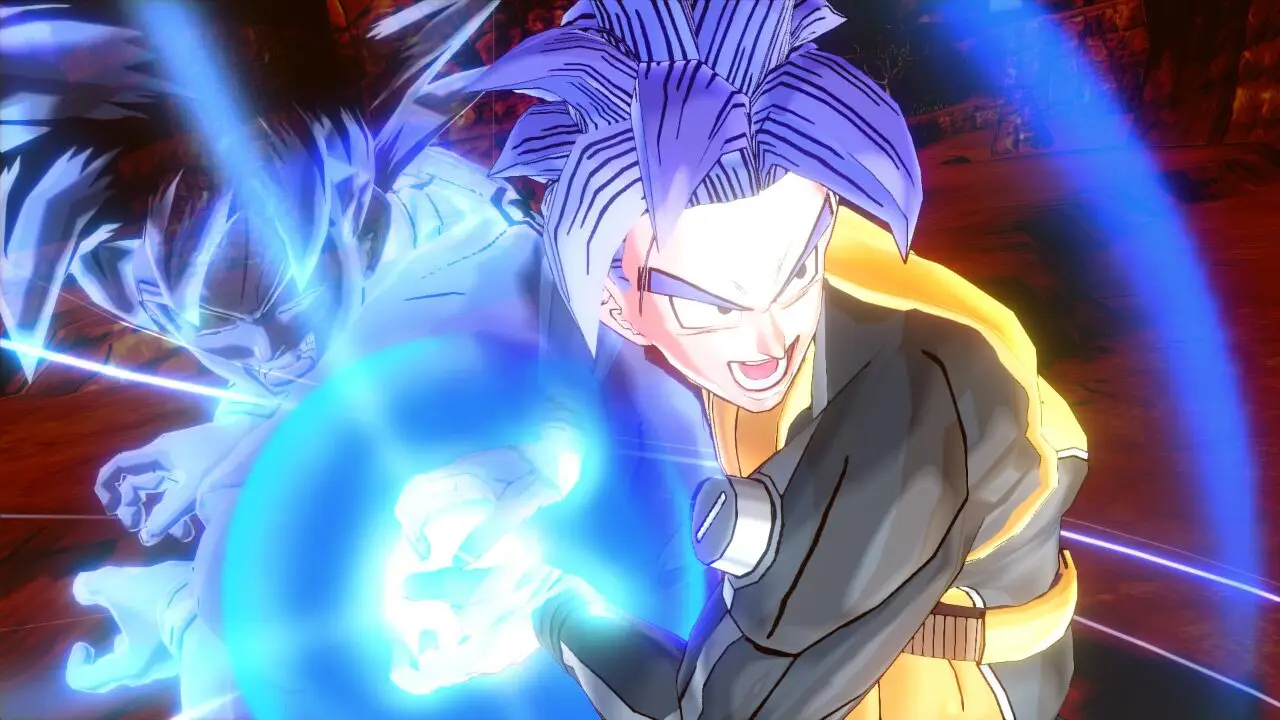 Imagen oficial 1 de Dragon Ball Xenoverse