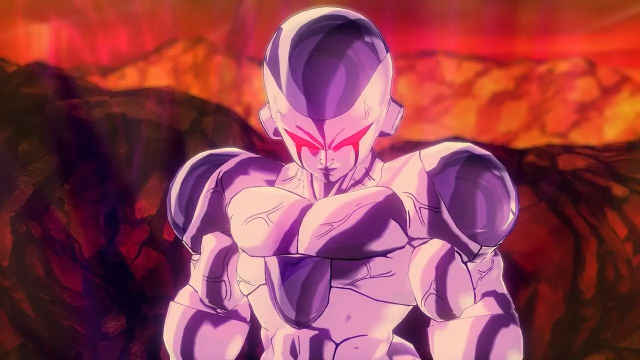 Imagen oficial 3 de Dragon Ball Xenoverse