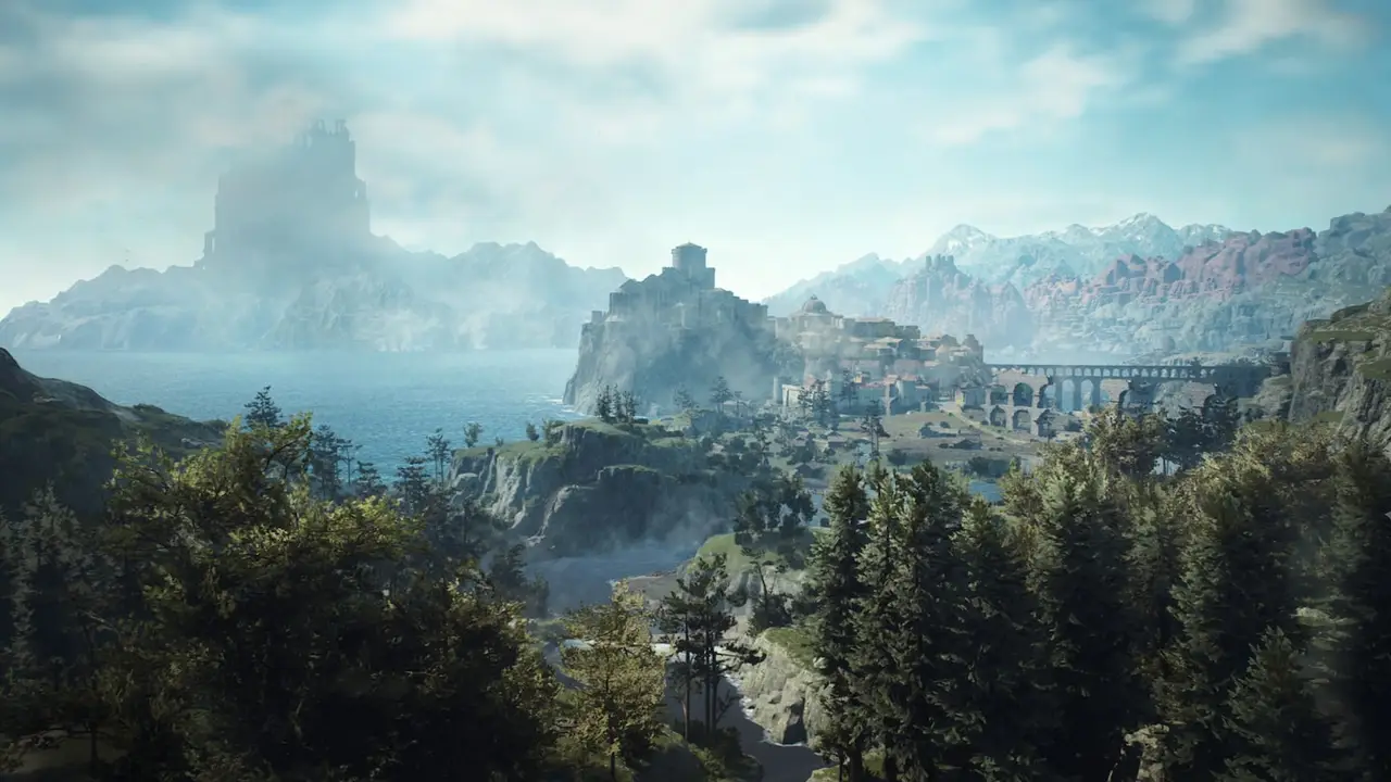 Imagen oficial 1 de Dragon's Dogma 2