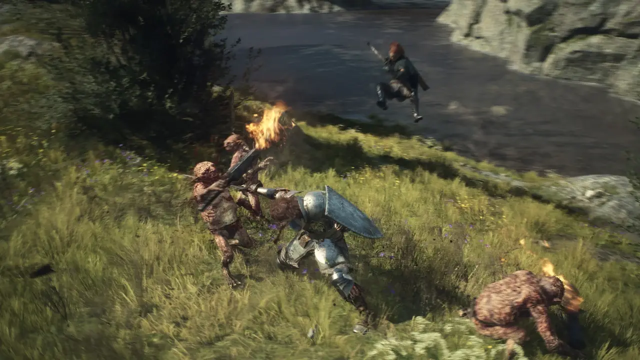 Imagen oficial 3 de Dragon's Dogma 2