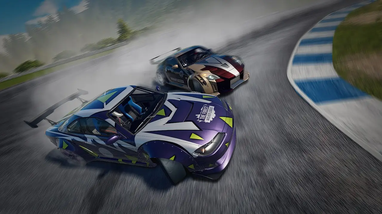 Imagen oficial 1 de Driftce
