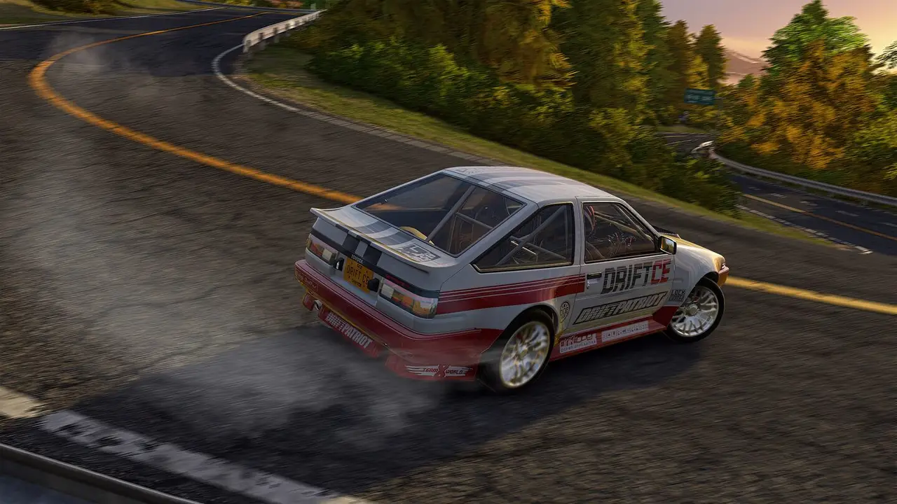 Imagen oficial 2 de Driftce