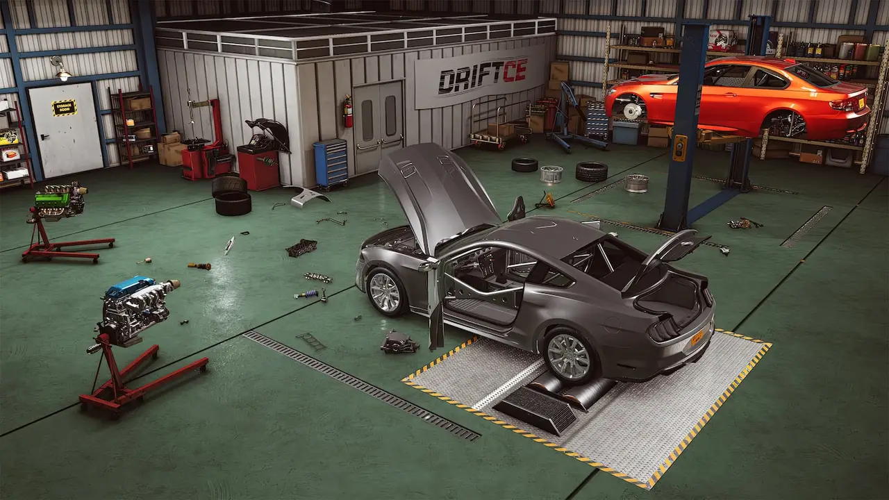 Imagen oficial 4 de Driftce