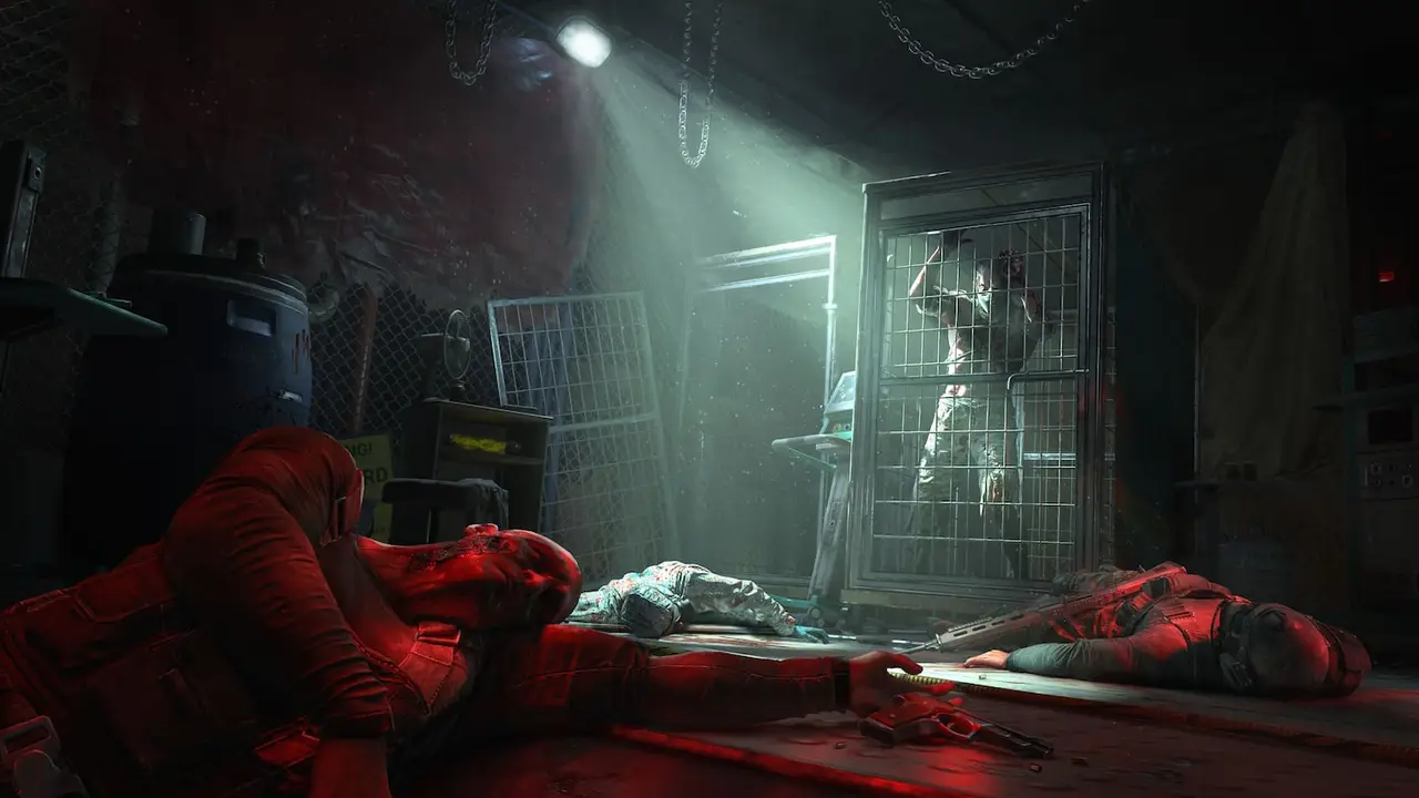 Imagen oficial 1 de Dying Light The Beast