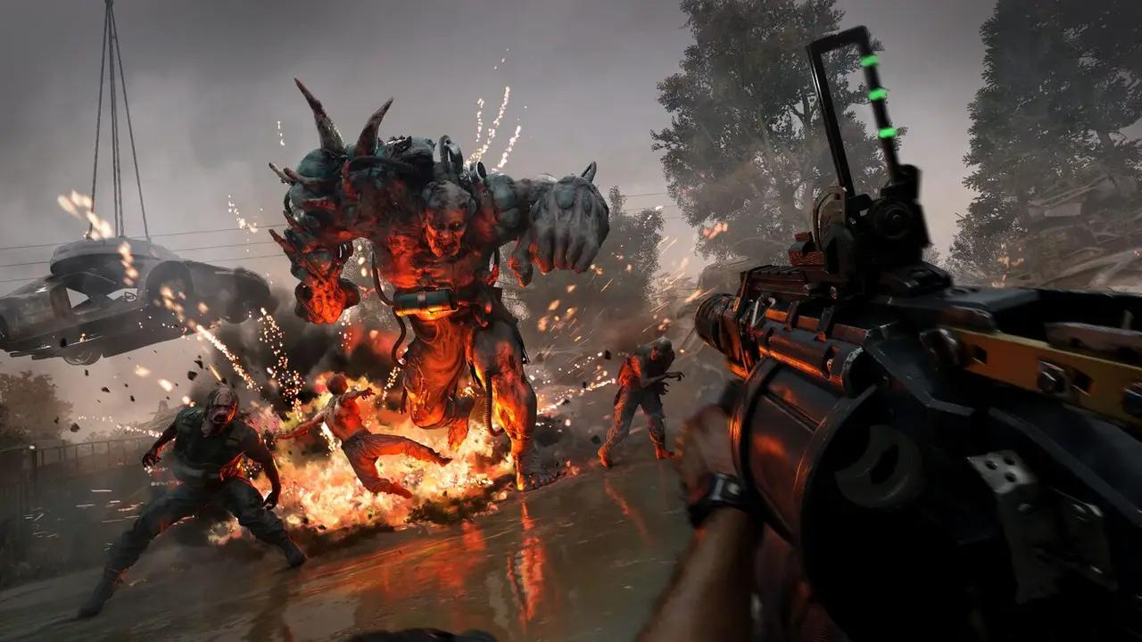 Imagen oficial 2 de Dying Light The Beast