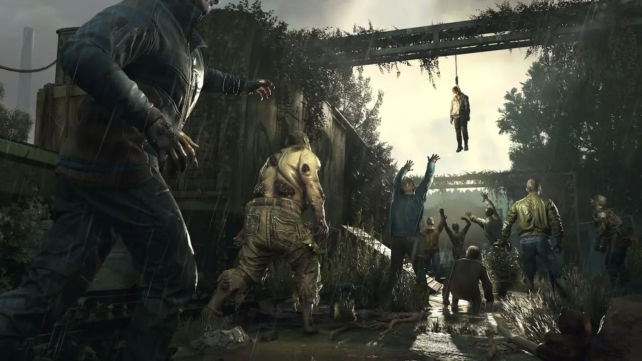 Imagen oficial 3 de Dying Light The Beast